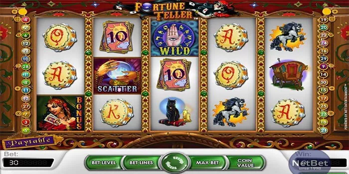 Volatilitas & RTP Slot Fortune Teller