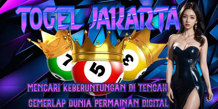 Fitur Bermain Permainan Togel Jakarta