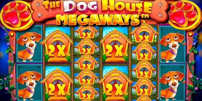 Fitur Bonus Free Spins Slot The Dog House