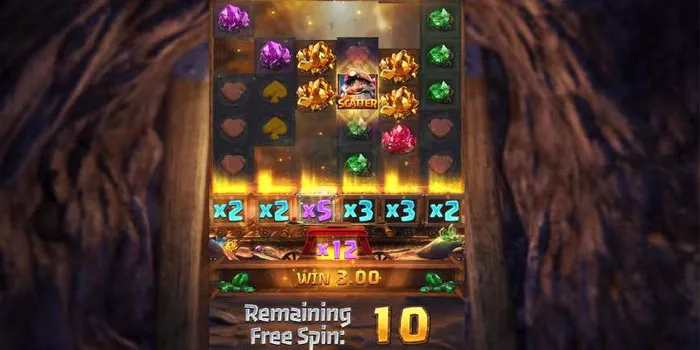 Strategi & Tips Bermain Gemstones Gold