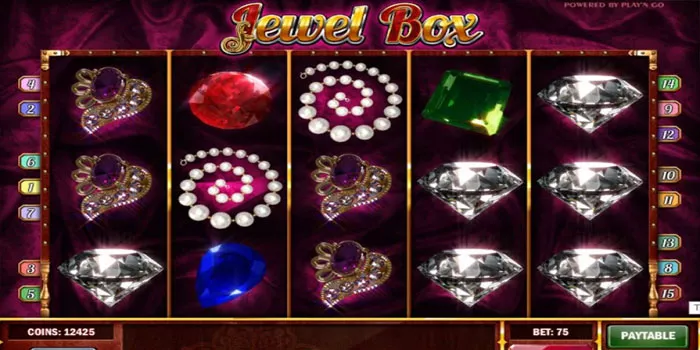 Popularitas Slot Jewelz Box