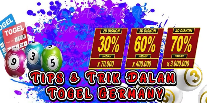 Tips & Trik Dalam Togel Germany