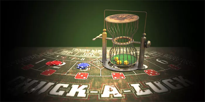 Tips Prediksi Permainan Casino Chuck-a-luck
