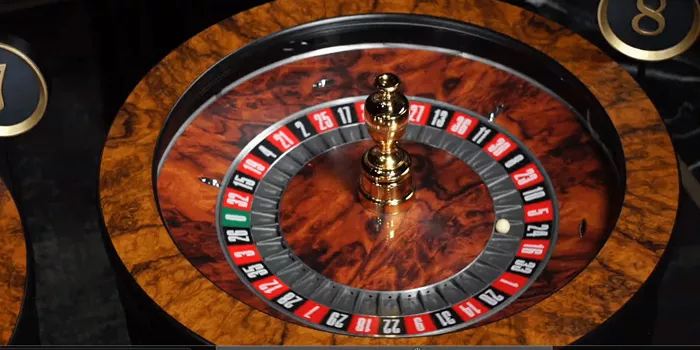 Keamanan Instant Roulette