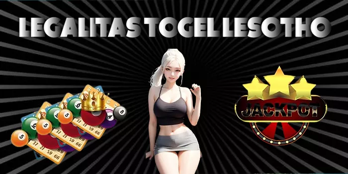 Legalitas Togel Lesotho