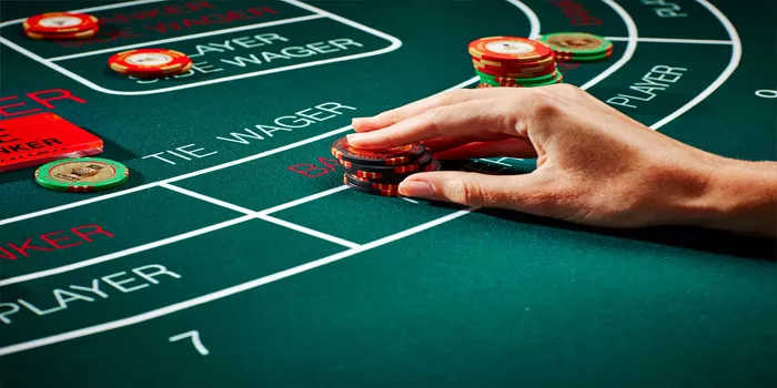 Fitur Bermain Casino Baccarat