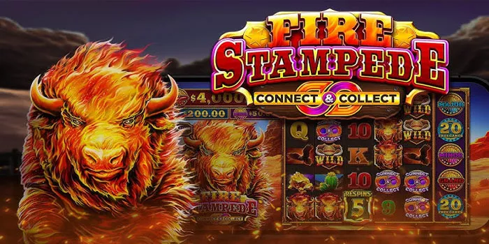 Strategi & Tips Bermain Slot Fire Stampede