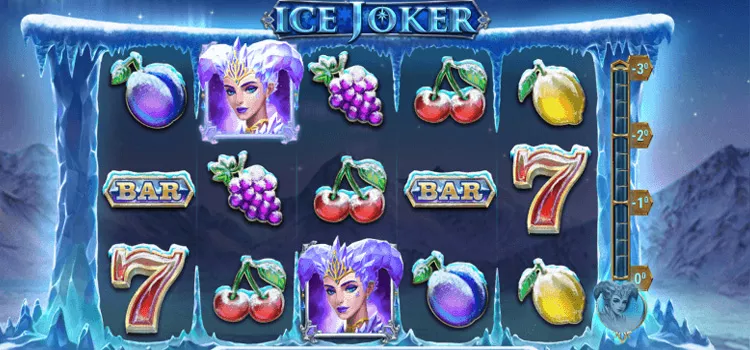 Keseruan Slot Ice Joker