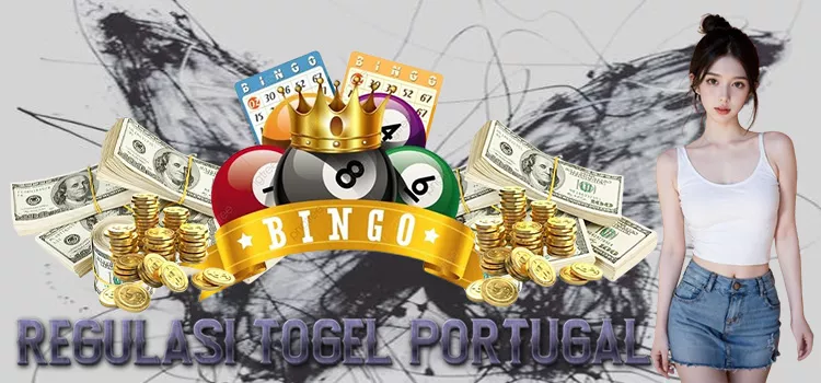 Regulasi Togel Portugal