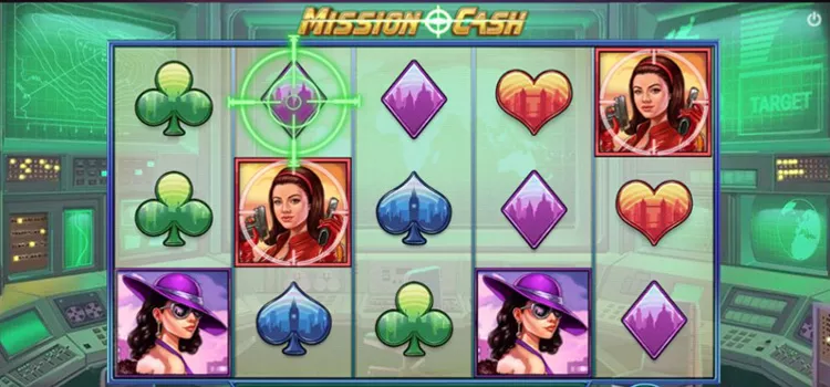 Aksesibilitas Slot Mission Cash