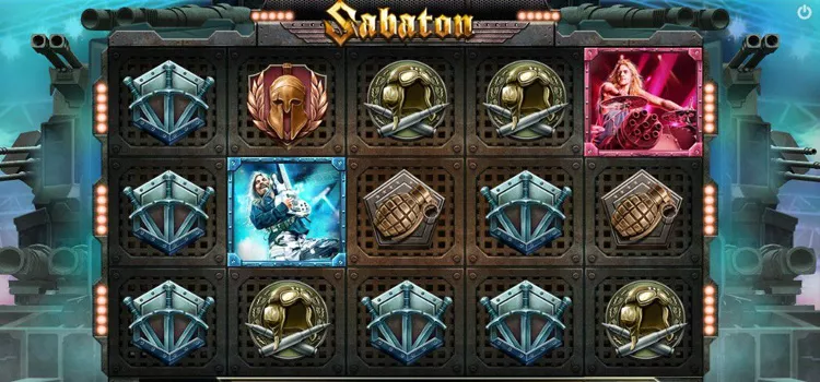 Aksesibilitas Slot Sabaton