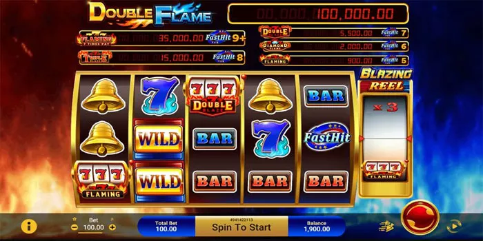 Volatilitas & RTP Slot Double Flame