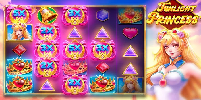 Strategi & Tips Menang Bermain Slot Twilight Princess