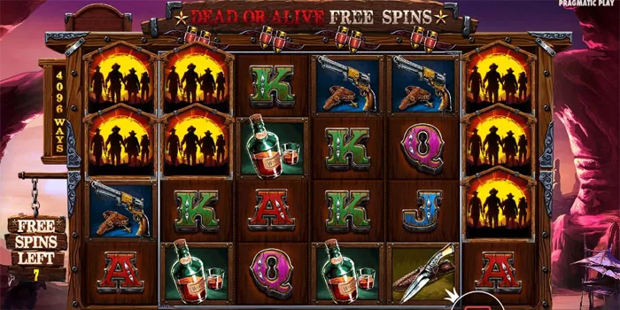 Strategi & Tips Menang Bermain Slot The Wild Gang