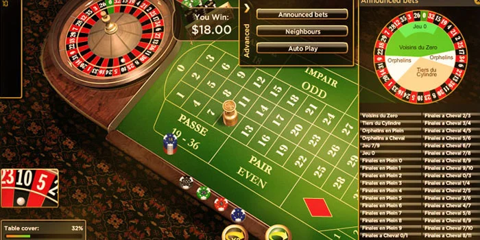 Mengapa Memilih French Roulette di Kasino Online?