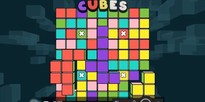 Desain Memukau Cubes 2