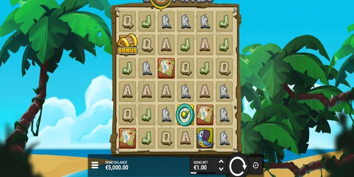 Fitur Bonus Cash Compass