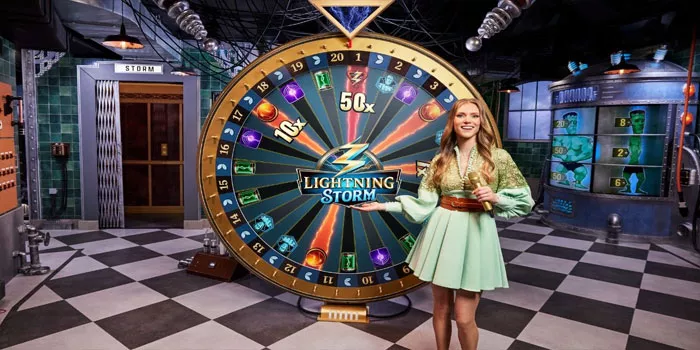 Strategi Terbaik Untuk Menang Lightning Storm