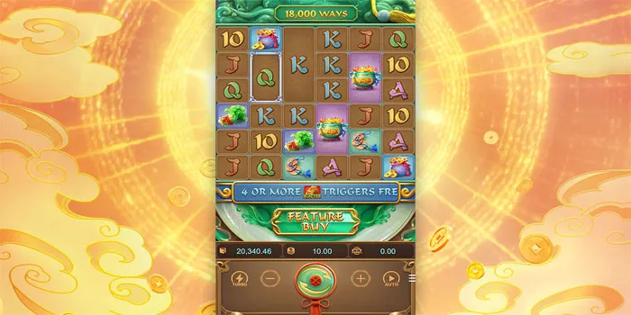 Strategi & Tips Menang Bermain Slot Ways of the Qilin