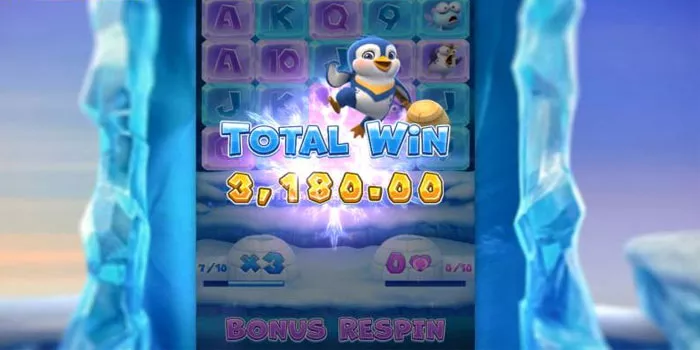 Strategi & Tips Menang Bermain Slot The Great Icescape