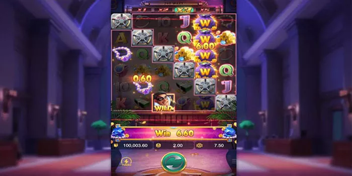 Strategi & Tips Menang Bermain Wild Heist Cashout