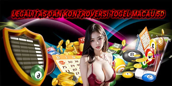Legalitas dan Kontroversi Togel Macau 5D