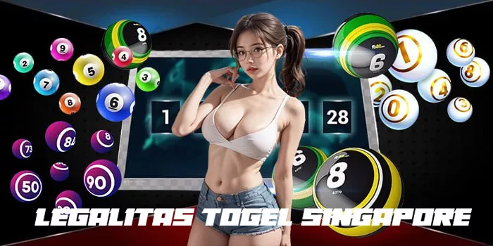 Legalitas Togel Singapore