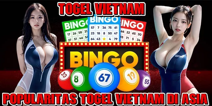 Popularitas Togel Vietnam di Asia