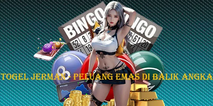 Togel Jerman - Peluang Emas Di Balik Angka