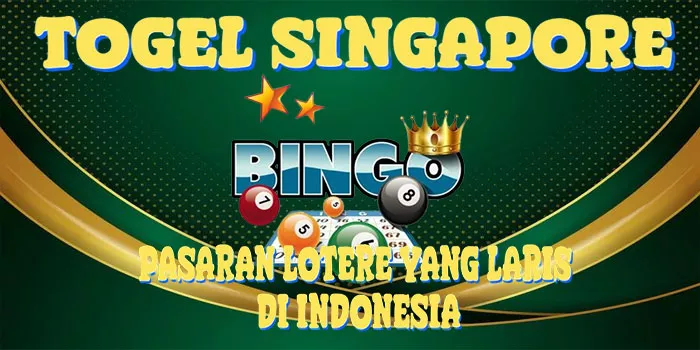 Togel Singapore - Pasaran Lotere yang Laris di Indonesia