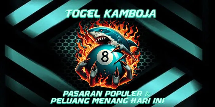 Togel Kamboja - Pasaran Populer & Peluang Menang Hari Ini