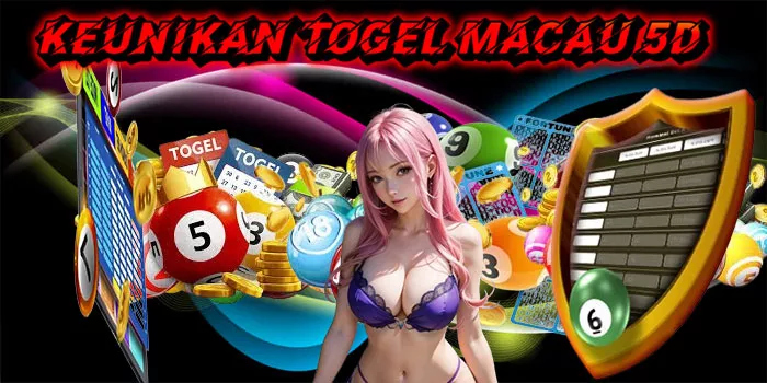 Keunikan Togel Macau 5D
