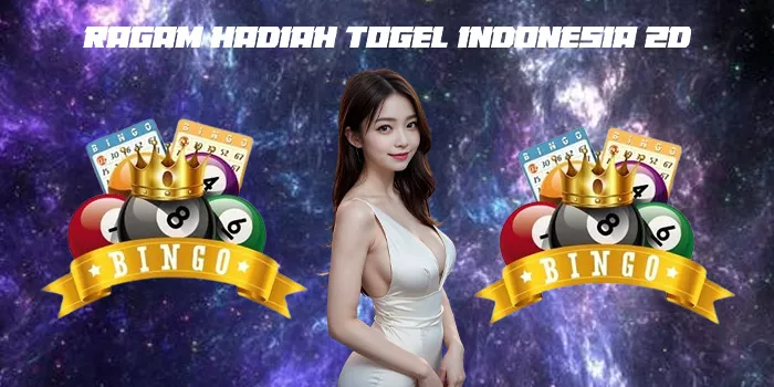 Ragam Hadiah Togel Indonesia 2D