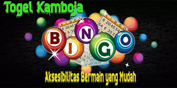 Aksesibilitas Bermain yang Mudah