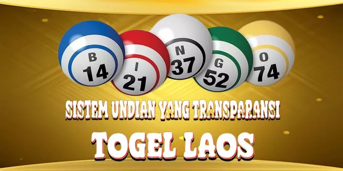 Sistem Undian yang Transparansi