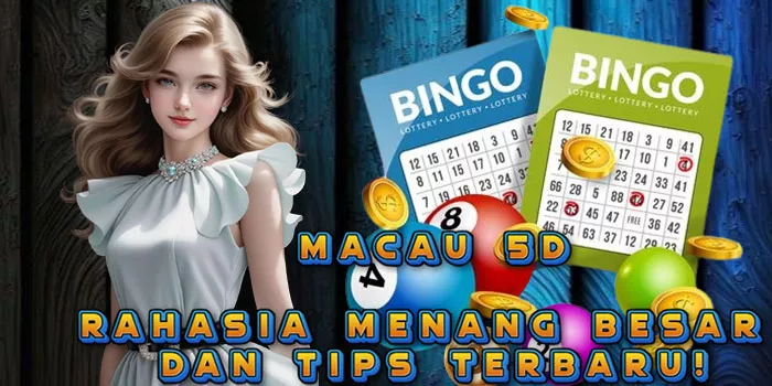 Macau 5D - Rahasia Menang Besar Dan Tips Terbaru!