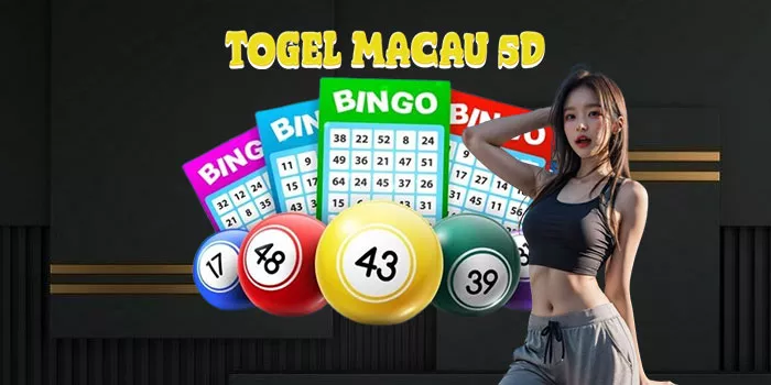 Jenis-Jenis Taruhan Togel Macau 5D