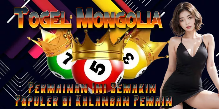 Fitur Bermain Permainan Togel Mongolia