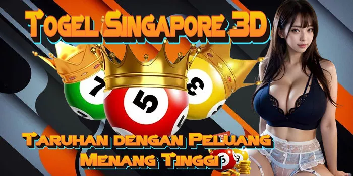 Fitur Bermain Togel Singapore 3D