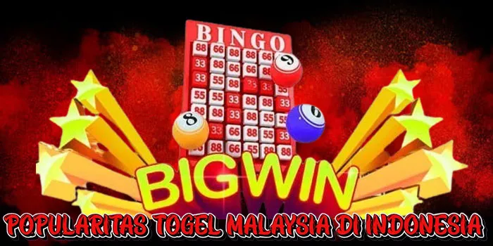 Popularitas Togel Malaysia di Indonesia