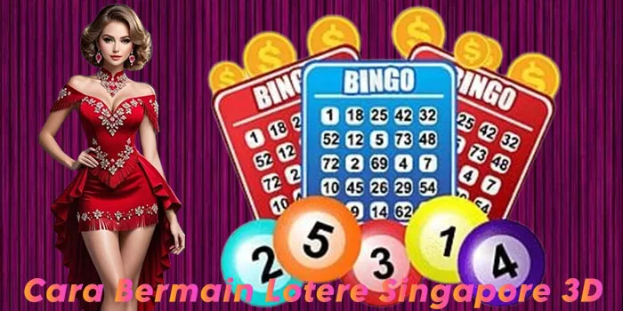 Cara Bermain Lotere Singapore 3D