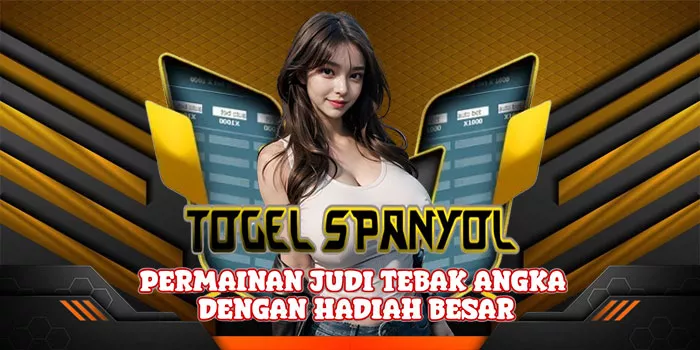 Togel Spanyol - Permainan Judi Tebak Angka dengan Hadiah Besar