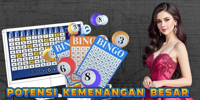 Potensi Kemenangan Besar