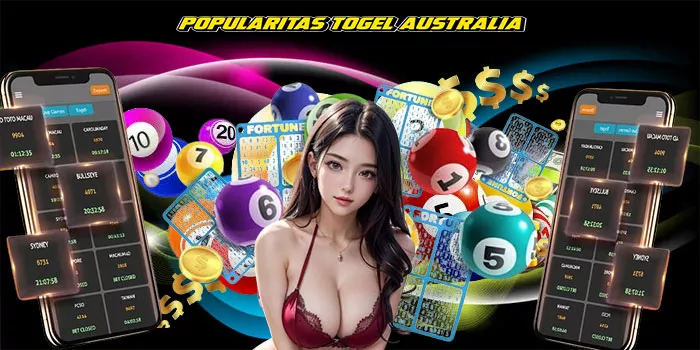Popularitas Togel Australia