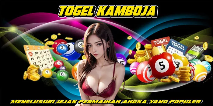 Togel Kamboja - Menelusuri Jejak Permainan Angka yang Populer