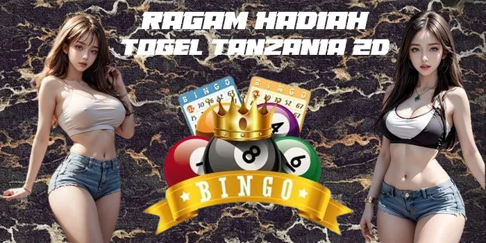 Ragam Hadiah Togel Tanzania 2D