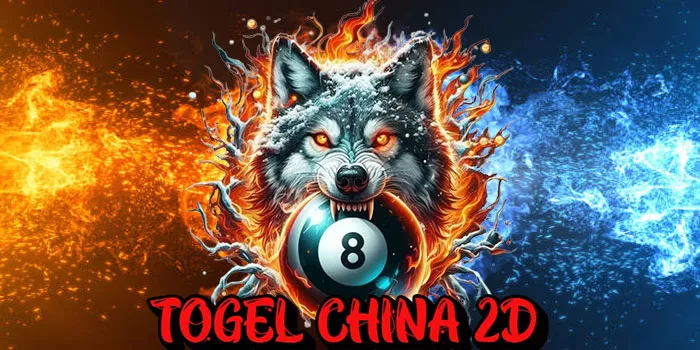 Togel China 2D - Raih Jackpot dengan Mudah Menggunakan Strategi Terbaik