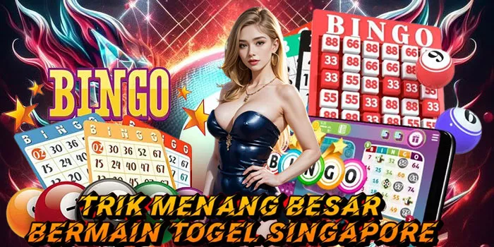 Trik Menang Besar Bermain Togel Singapore