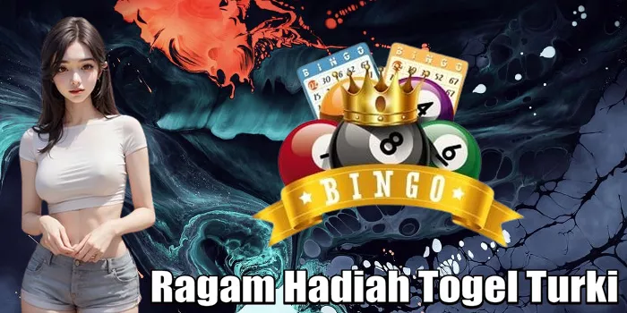 Ragam Hadiah Togel Turki