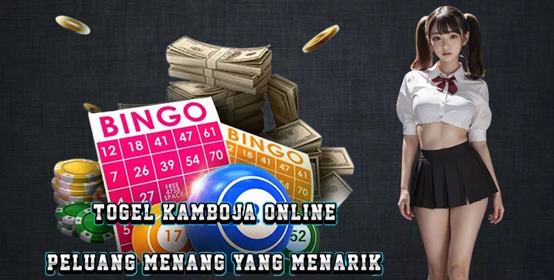 Togel Kamboja Online - Peluang Menang Yang Menarik